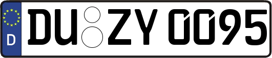 DU-ZY0095