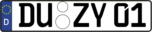 DU-ZY01