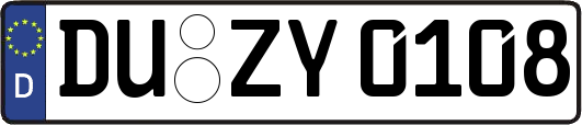 DU-ZY0108