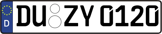 DU-ZY0120