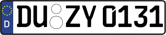 DU-ZY0131