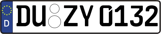 DU-ZY0132