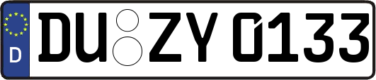 DU-ZY0133