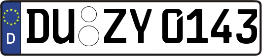 DU-ZY0143