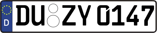 DU-ZY0147