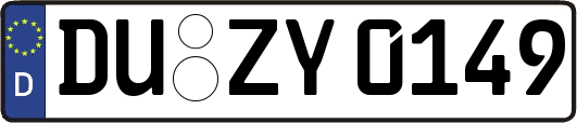 DU-ZY0149