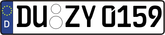 DU-ZY0159