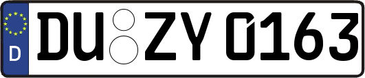 DU-ZY0163