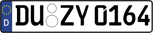 DU-ZY0164