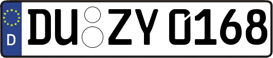 DU-ZY0168