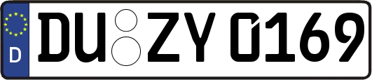 DU-ZY0169