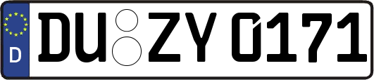 DU-ZY0171