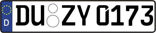 DU-ZY0173