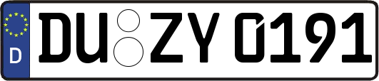 DU-ZY0191