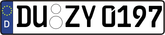 DU-ZY0197