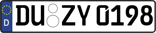 DU-ZY0198