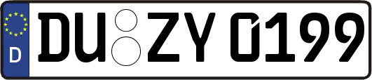 DU-ZY0199