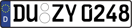 DU-ZY0248