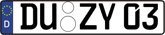 DU-ZY03
