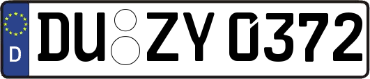 DU-ZY0372