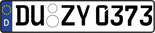 DU-ZY0373