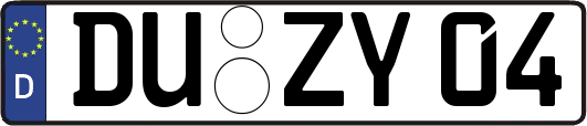 DU-ZY04