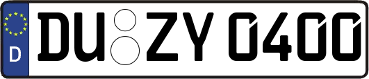 DU-ZY0400