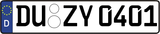 DU-ZY0401