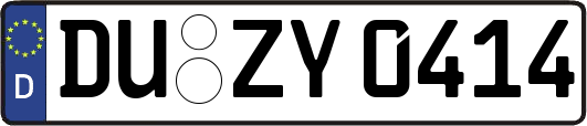 DU-ZY0414