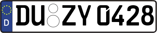 DU-ZY0428