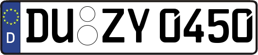 DU-ZY0450