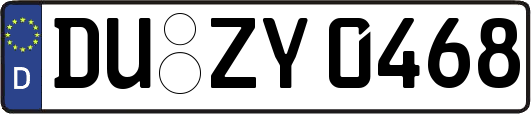 DU-ZY0468