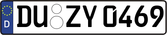 DU-ZY0469