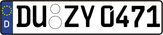 DU-ZY0471