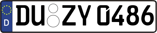 DU-ZY0486
