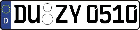 DU-ZY0510