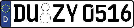DU-ZY0516