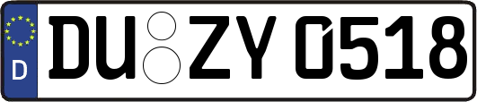 DU-ZY0518