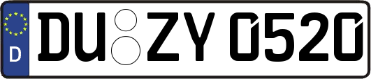 DU-ZY0520