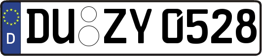 DU-ZY0528