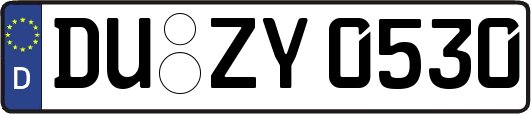 DU-ZY0530