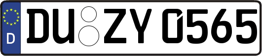DU-ZY0565