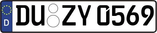 DU-ZY0569