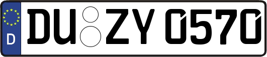 DU-ZY0570
