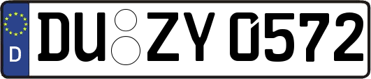 DU-ZY0572