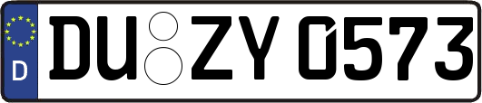 DU-ZY0573