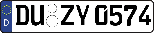 DU-ZY0574