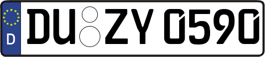 DU-ZY0590