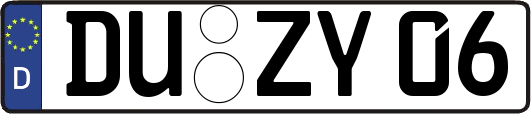 DU-ZY06