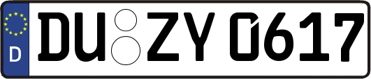 DU-ZY0617